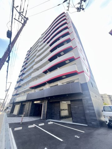 大阪市城東区放出西３丁目の賃貸マンション
