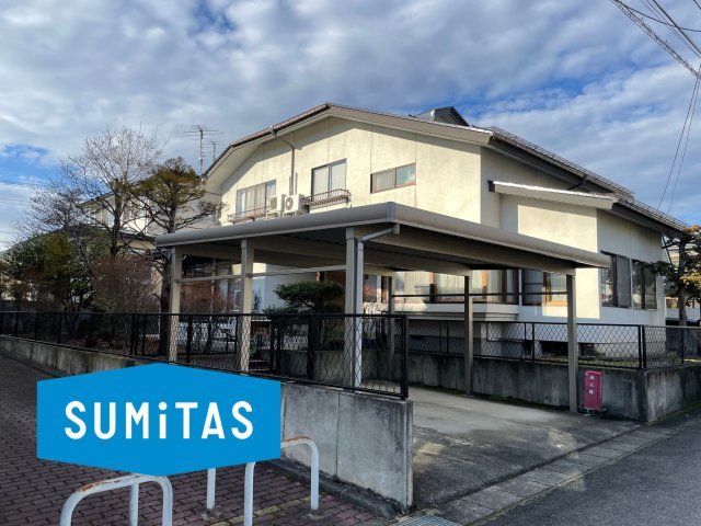 山辺町近江　◇中古戸建 4LDK＋S◇