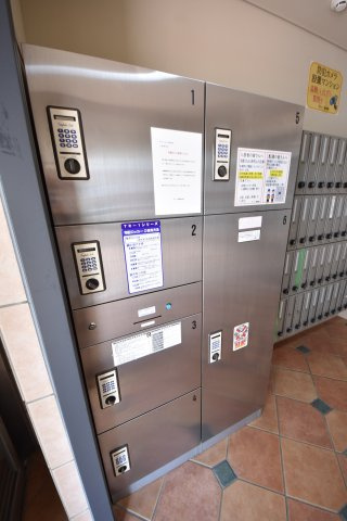 ダイドーメゾン神戸元町のその他共用部分