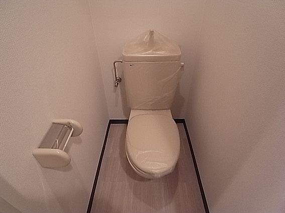 フローラル神戸のトイレ