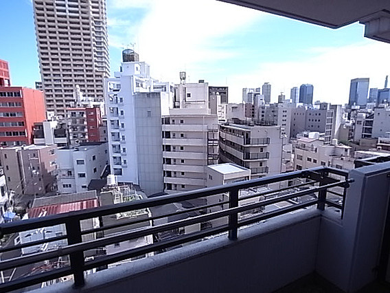 フローラル神戸の展望