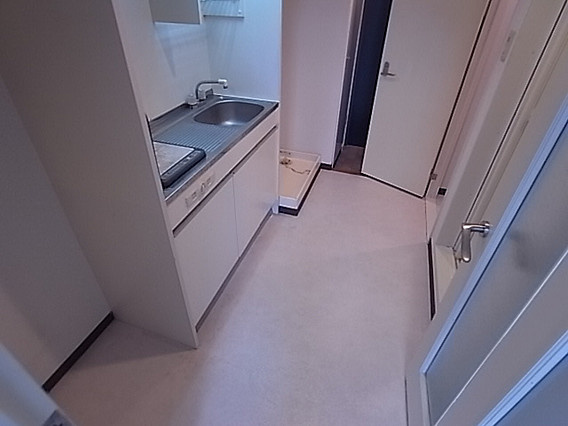 フローラル神戸のキッチン