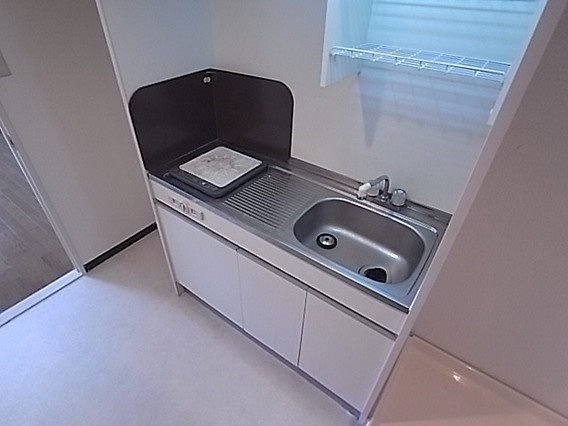 フローラル神戸のキッチン