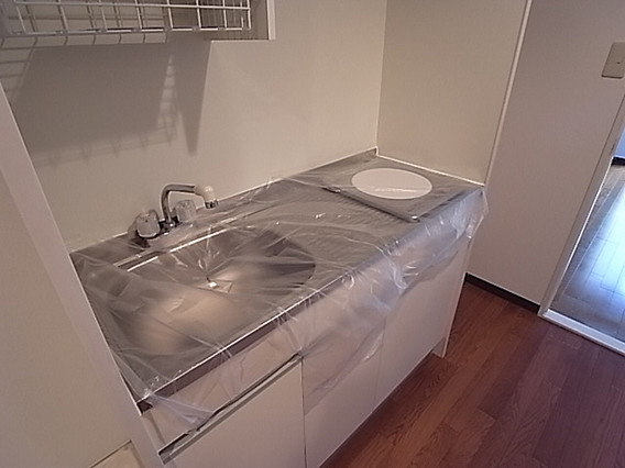 フローラル神戸のキッチン