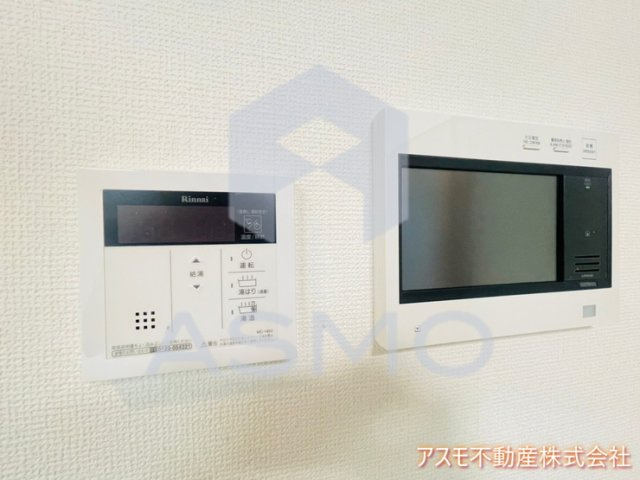 【セキュリティ】 | RISING Maison本町橋