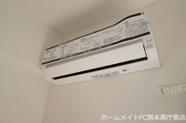 熊本市東区花立６丁目の賃貸マンションの設備