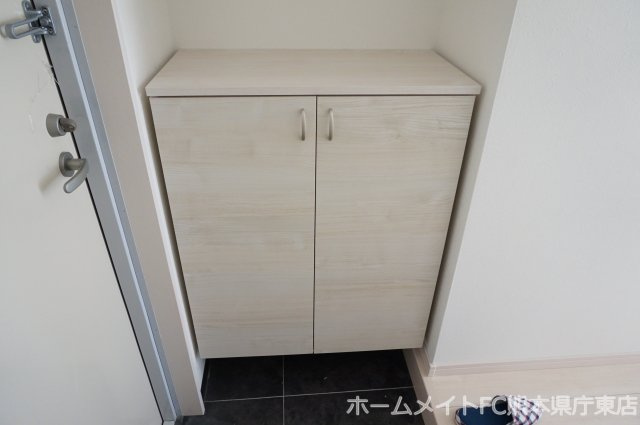 熊本市東区花立６丁目の賃貸マンションのその他