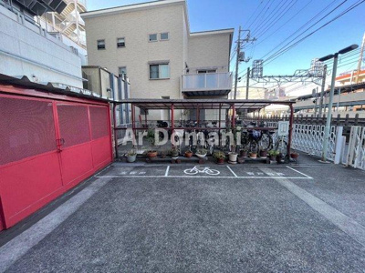 【駐車場】 | ジュウエル常盤平