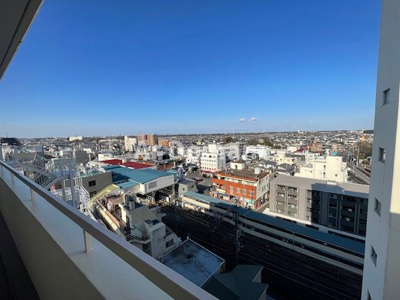 【展望】 | ジュウエル常盤平