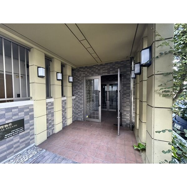 エトワールミツワ｜名古屋市の賃貸ならMy賃貸のエントランス|エトワールミツワ