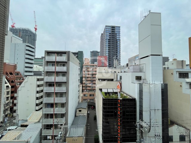 S-RESIDENCE堺筋本町Deuxの展望|S-RESIDENCE堺筋本町Deux　眺望
