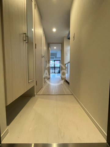 S-RESIDENCE堺筋本町Deuxの玄関|S-RESIDENCE堺筋本町Deux　玄関