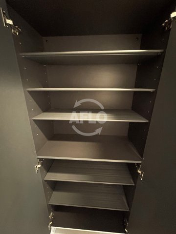 S-RESIDENCE堺筋本町Deuxの収納|S-RESIDENCE堺筋本町Deux　シューズボックス