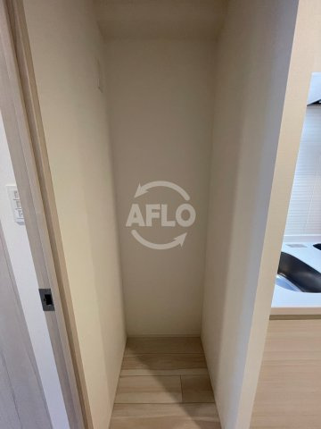 S-RESIDENCE堺筋本町Deuxの設備|S-RESIDENCE堺筋本町Deux　冷蔵庫置き場