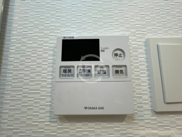 S-RESIDENCE堺筋本町Deuxの設備|S-RESIDENCE堺筋本町Deux　浴室乾燥機