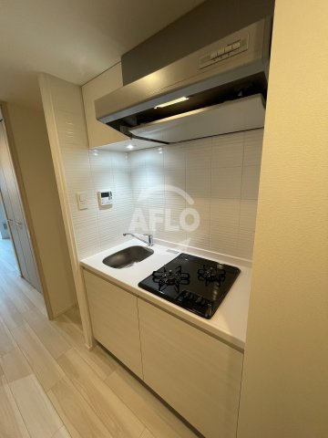 S-RESIDENCE堺筋本町Deuxのキッチン|S-RESIDENCE堺筋本町Deux　キッチン