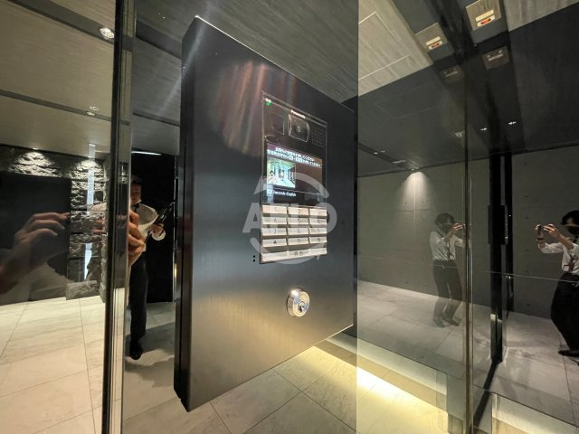 S-RESIDENCE堺筋本町Deuxのその他|S-RESIDENCE堺筋本町Deux　モニター付きオートロック