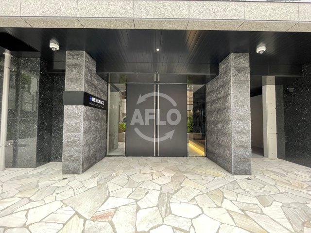 S-RESIDENCE堺筋本町Deuxのエントランス|S-RESIDENCE堺筋本町Deux　エントランス