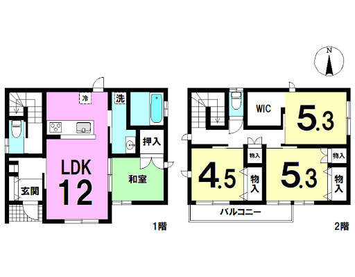 中古戸建　出雲市松寄下