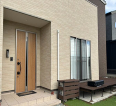 中古戸建　出雲市松寄下の外観