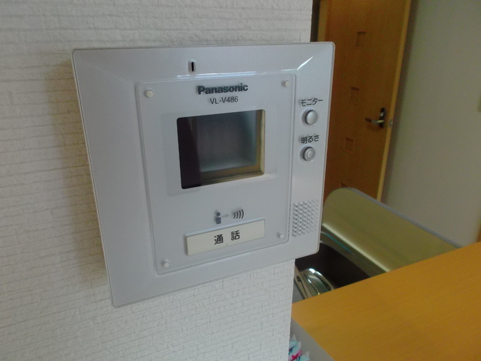 キューブ樋口201のセキュリティ