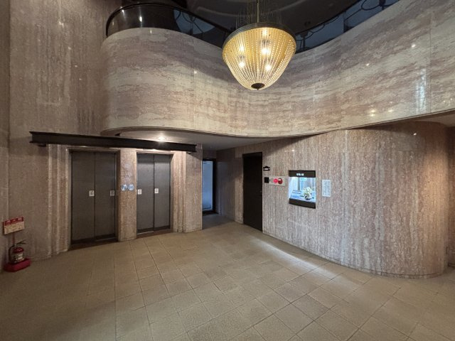 ライオンズマンション橋本町のその他共用部分