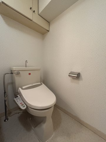 ライオンズマンション橋本町のトイレ