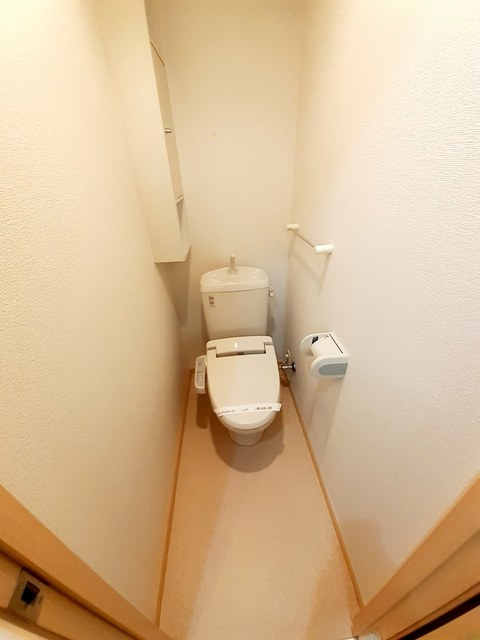 プランドールのトイレ|トイレ