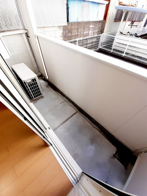 プランドールのバルコニー|バルコニー