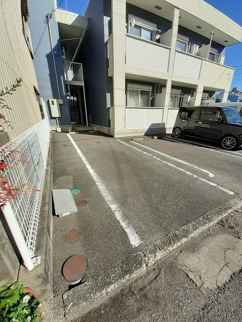 プランドールの駐車場|駐車場