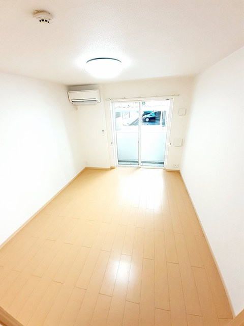 プランドールの居間・リビング|居室・リビング