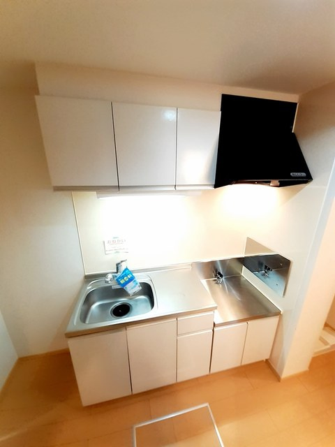 プランドールのキッチン|キッチン