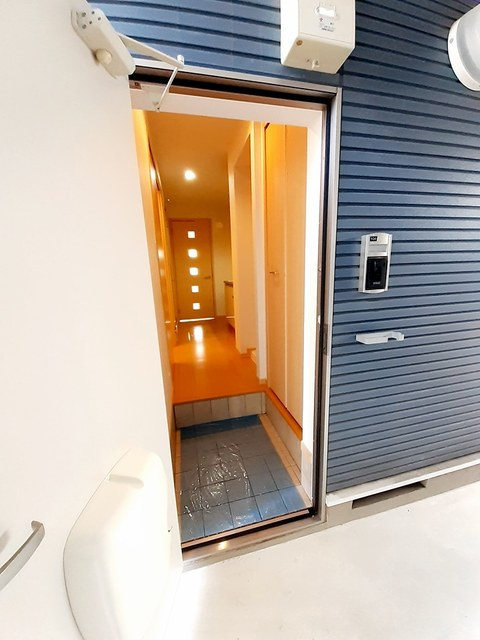 プランドールの玄関|玄関