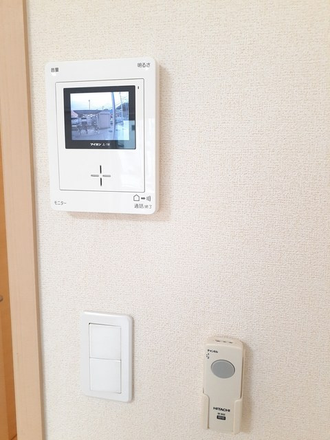 桜のセキュリティ|その他設備