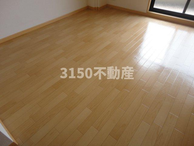 サザンクロスの内装|洋室