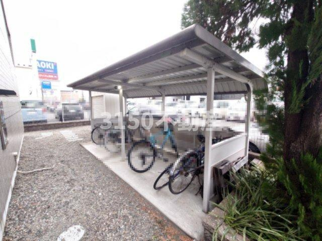 サザンクロスのその他共用部分
