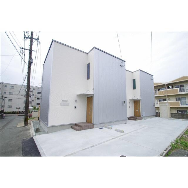 熊本市中央区水前寺４丁目の一戸建て