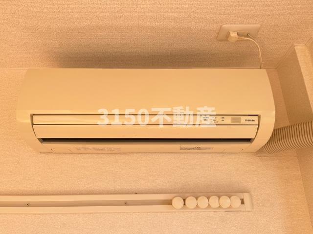 Ｇ ・Residenceの設備|エアコン