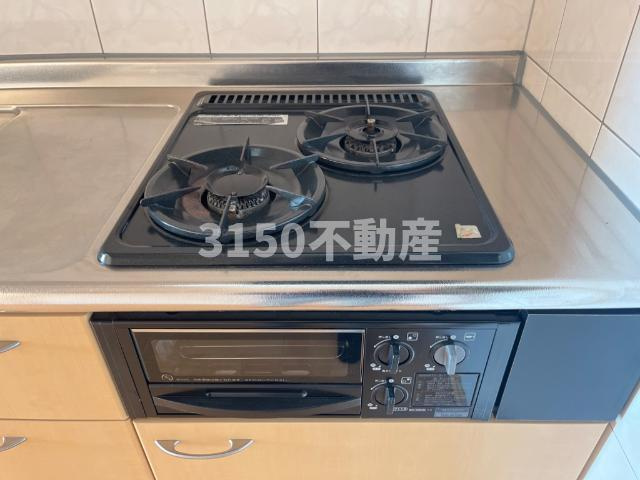 Ｇ ・Residenceのキッチン|キッチン