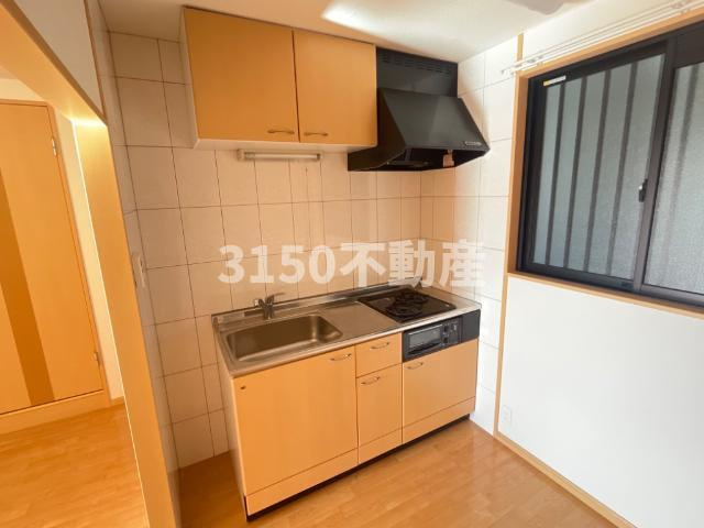 Ｇ ・Residenceのキッチン|キッチン
