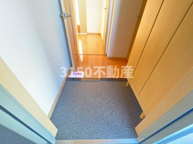 Ｇ ・Residenceの玄関|玄関