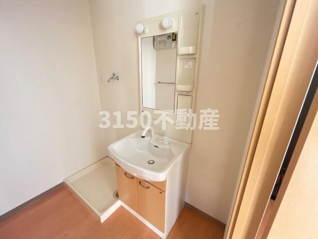 Ｇ ・Residenceの洗面所|洗髪洗面化粧台