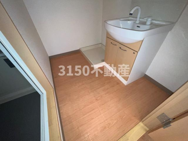 Ｇ ・Residenceの洗面所|洗面