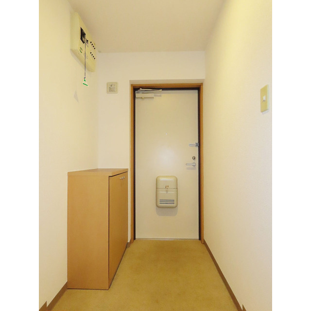 ハートフル ＬＩＦＥの玄関