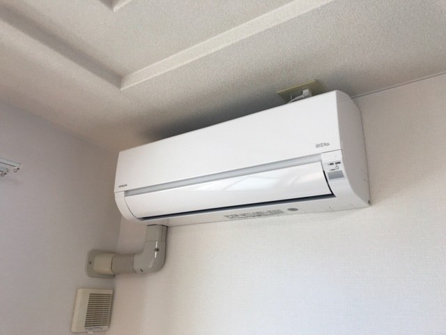 ベイサイドパレス横浜の設備|室内設備