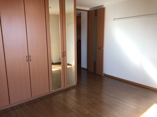 ベイサイドパレス横浜の収納|寝室