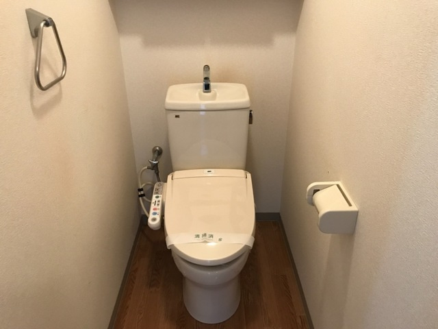 ベイサイドパレス横浜のトイレ|トイレ