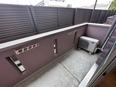 【バルコニー】 | プライムコート南松原