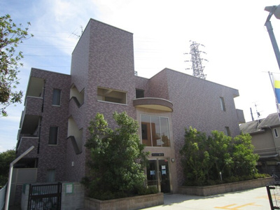 【外観】 | プライムコート南松原