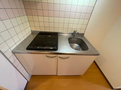 【キッチン】 | プライムコート南松原